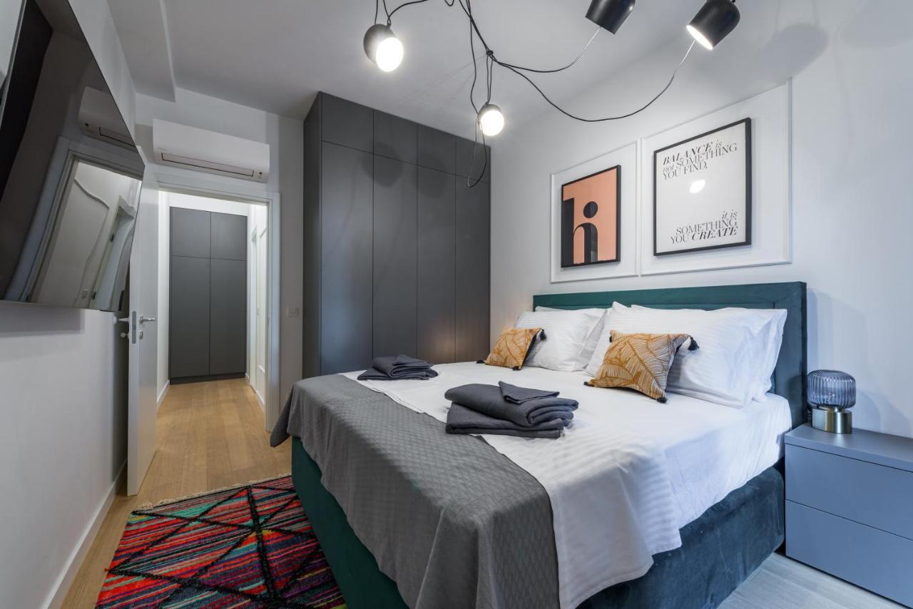 Dubrovnik Apartment Presidente Bagian luar foto