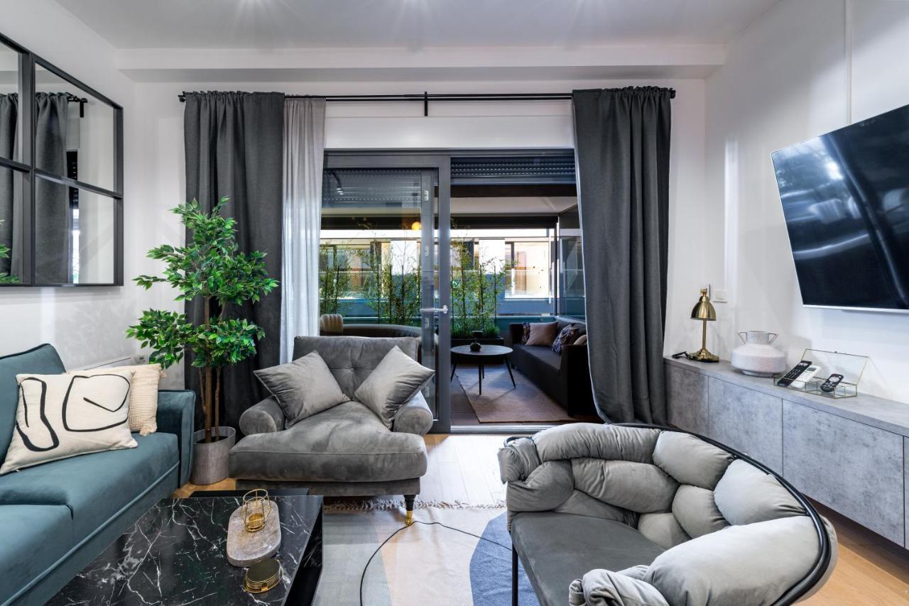 Dubrovnik Apartment Presidente Bagian luar foto